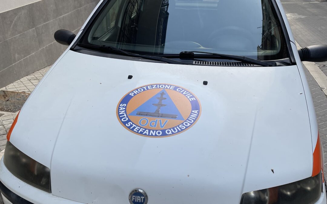 Nuovo veicolo in servizio!