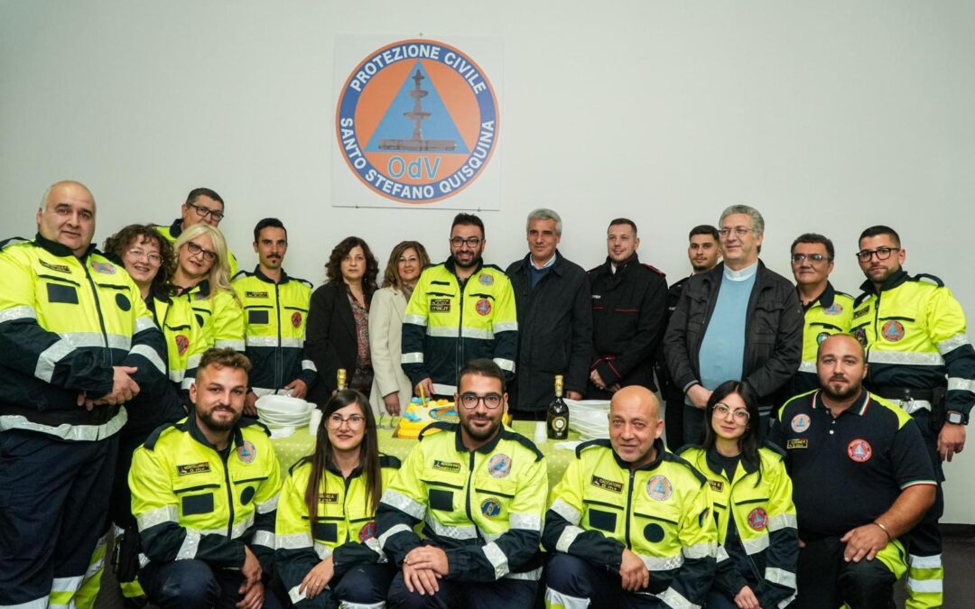 Inaugurazione della Sede Operativa